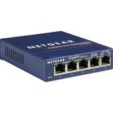 Netgear GS105GE, Switch blau, Retail
