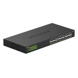 Netgear GS324PP, Switch 380W PoE+
