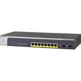 Netgear GS510TPP PoE/GE/GE/SMA/08, Switch 