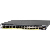 Netgear M4300-52G-PoE+, Switch 