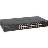 Netgear S350 GS324T, Switch