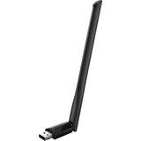 TP-Link Archer T2U Plus, WLAN-Adapter schwarz