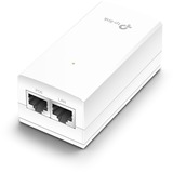 TP-Link Gigabit 24VDC Passive PoE Adapter, Netzteil weiß