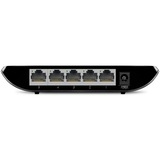 TP-Link TL-SG1005D V8.0, Switch schwarz