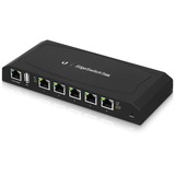 Ubiquiti ES-5XP, Switch schwarz