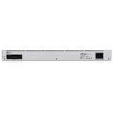 Ubiquiti USW-Pro-24-POE, Switch grau, 400W PoE Budget