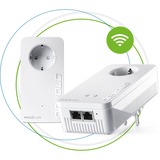 devolo Magic 1 WiFi 2-1-2 Starter Kit, Powerline zwei Adapter