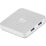 i-tec USB 3.0 Metal HUB 4 Port, USB-Hub