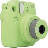 Fujifilm instax mini 9, Sofortbildkamera grün