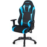 AKRacing Core EX-Wide SE, Gaming-Stuhl schwarz/blau
