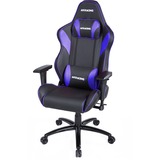 AKRacing Core LX Plus, Gaming-Stuhl schwarz/lila