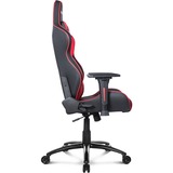 AKRacing Core LX Plus, Gaming-Stuhl schwarz/rot