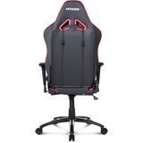 AKRacing Core LX Plus, Gaming-Stuhl schwarz/rot