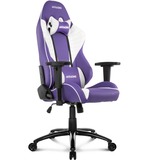 AKRacing Core SX, Gaming-Stuhl lila/weiß