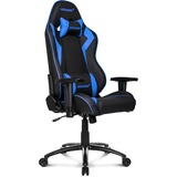 AKRacing Core SX, Gaming-Stuhl schwarz/blau