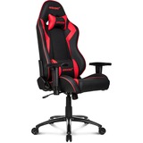 AKRacing Core SX, Gaming-Stuhl schwarz/rot