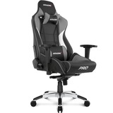 AKRacing Master PRO, Gaming-Stuhl schwarz/grau