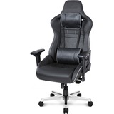 AKRacing Master Series Pro Deluxe, Gaming-Stuhl schwarz