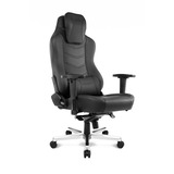 AKRacing Office Onyx, Gaming-Stuhl schwarz