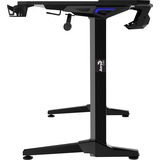 Aerocool ACD1 Gaming Desk, Gaming-Tisch schwarz