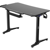 Aerocool ACD1 Gaming Desk, Gaming-Tisch schwarz