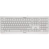 CHERRY KC 1000, Tastatur weiß, DE-Layout