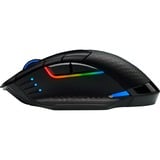 Corsair Dark Core RGB Pro SE, Gaming-Maus schwarz