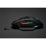 Corsair Dark Core RGB Pro SE, Gaming-Maus schwarz