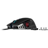 Corsair M65 RGB Elite, Gaming-Maus schwarz