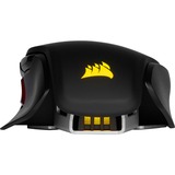 Corsair M65 RGB Elite, Gaming-Maus schwarz