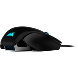 Corsair M65 RGB Elite, Gaming-Maus schwarz