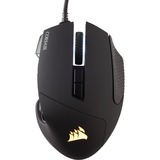 Corsair SCIMITAR RGB ELITE, Gaming-Maus schwarz