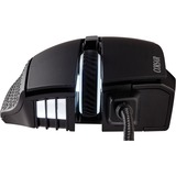 Corsair SCIMITAR RGB ELITE, Gaming-Maus schwarz