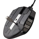 Corsair SCIMITAR RGB ELITE, Gaming-Maus schwarz