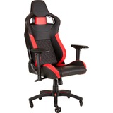 Corsair T1 RACE 2018 Gaming Chair, Gaming-Stuhl schwarz/rot