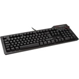 Das Keyboard 4 Professional, Gaming-Tastatur schwarz, DE-Layout, Cherry MX Brown