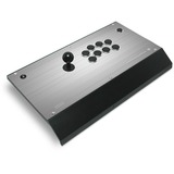 HORI Fighting Edge, Joystick aluminium/schwarz, PlayStation 5, PlayStation 4, PC