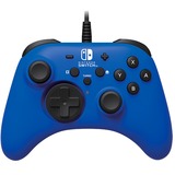 HORI Horipad, Gamepad blau, Nintendo Switch, PC