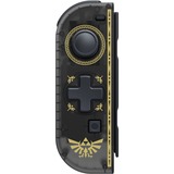 HORI Steuerkreuz-Controller (L) (Zelda), Gamepad schwarz/transparent