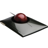 Kensington SlimBlade Trackball schwarz/rot
