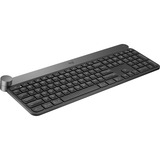 Logitech Craft Advanced, Tastatur schwarz, DE-Layout