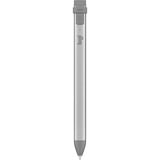 Logitech Crayon, Eingabestift silber/grau, für alle ab 2018 veröffentlichten iPads