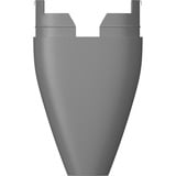 Logitech Crayon, Eingabestift silber/grau, für alle ab 2018 veröffentlichten iPads