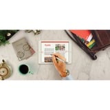 Logitech Crayon, Eingabestift silber/grau, für alle ab 2018 veröffentlichten iPads