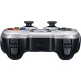 Logitech Gaming F710 Wireless Gamepad silber/schwarz