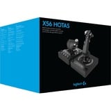 Logitech Gaming G Saitek Pro Flight X-56, Hotas schwarz
