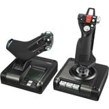 Logitech Gaming G Saitek X52 PRO FLIGHT, Hotas Schubregler