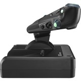 Logitech Gaming G Saitek X52 PRO FLIGHT, Hotas Schubregler