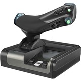 Logitech Gaming G Saitek X52 PRO FLIGHT, Hotas Schubregler