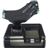 Logitech Gaming G Saitek X52 PRO FLIGHT, Hotas Schubregler